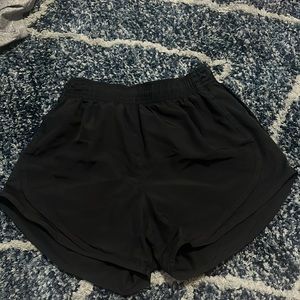 Nike black shorts